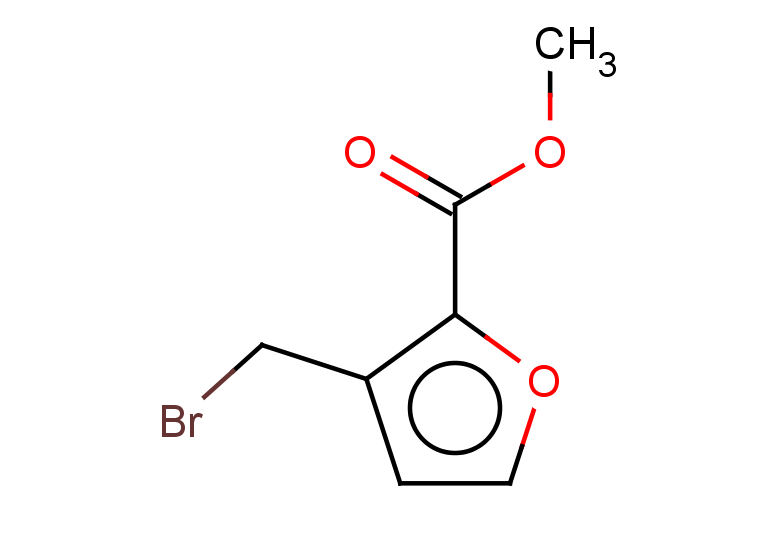 methyl 3-(bromomethyl)furan-2-carboxylate
