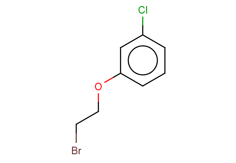 1-(2-bromoethoxy)-3-chlorobenzene
