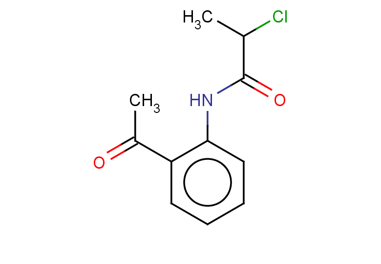N-(2-acetylphenyl)-2-chloropropanamide