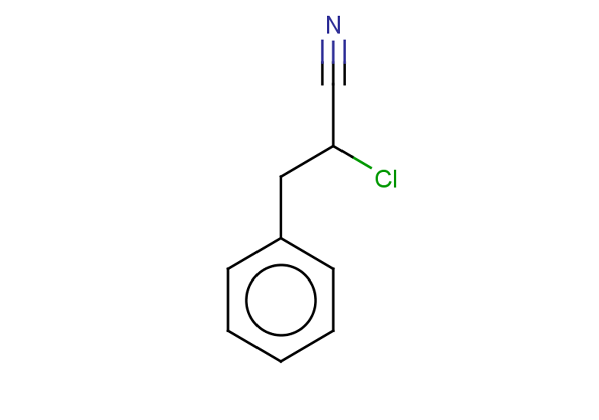 2-chloro-3-phenylpropanenitrile