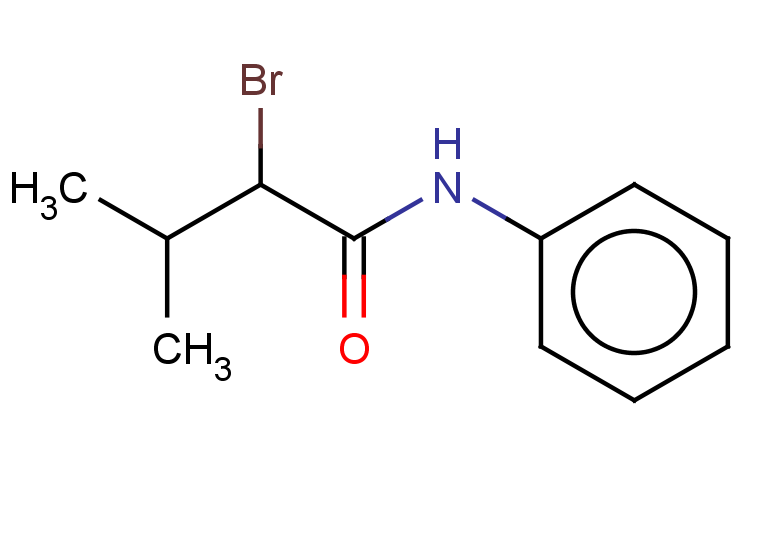 2-bromo-3-methyl-N-phenylbutanamide