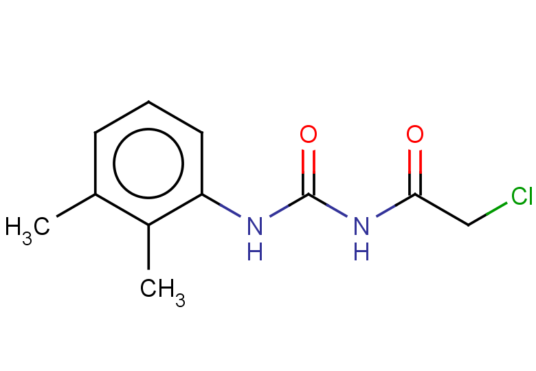 3-(2-chloroacetyl)-1-(2,3-dimethylphenyl)urea