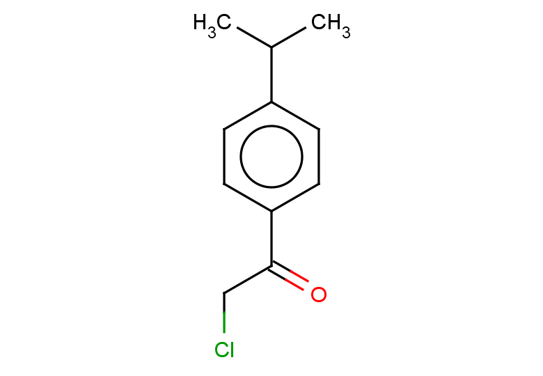 2-chloro-1-[4-(propan-2-yl)phenyl]ethan-1-one