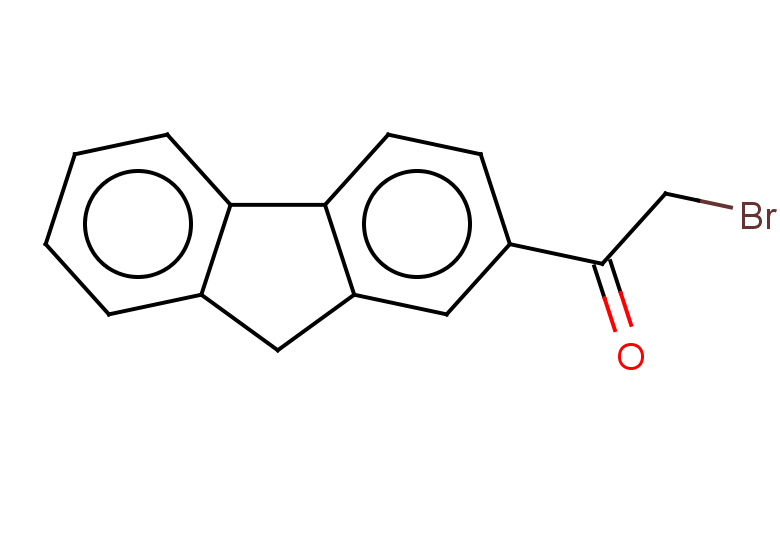 2-bromo-1-(9H-fluoren-2-yl)ethan-1-one