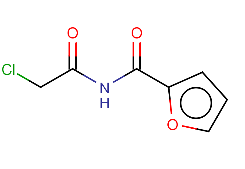 N-(2-chloroacetyl)furan-2-carboxamide