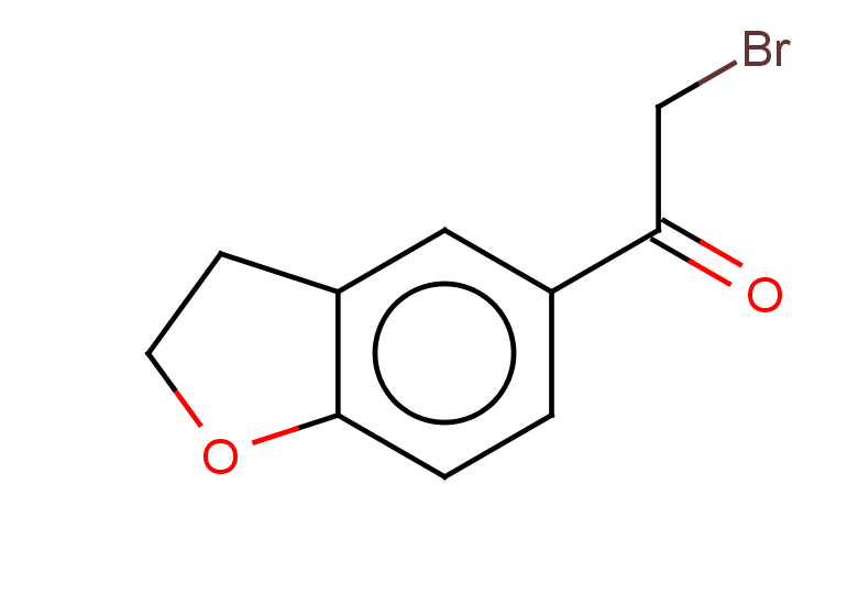 2-bromo-1-(2,3-dihydro-1-benzofuran-5-yl)ethan-1-one