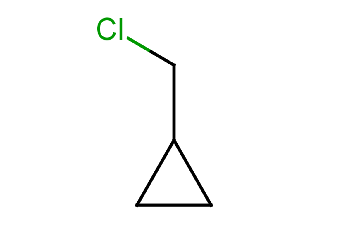 (chloromethyl)cyclopropane