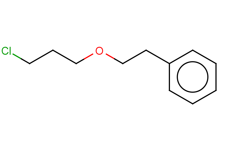 [2-(3-chloropropoxy)ethyl]benzene