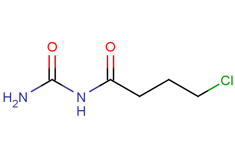 (4-chlorobutanoyl)urea