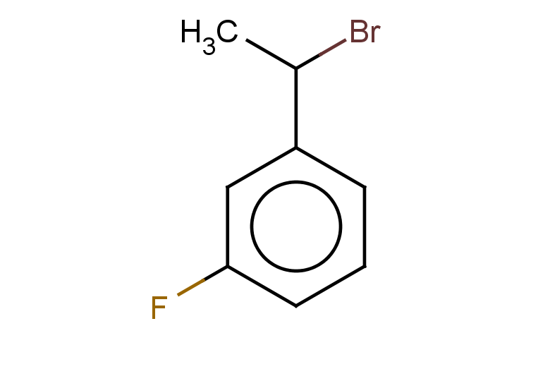 1-(1-bromoethyl)-3-fluorobenzene