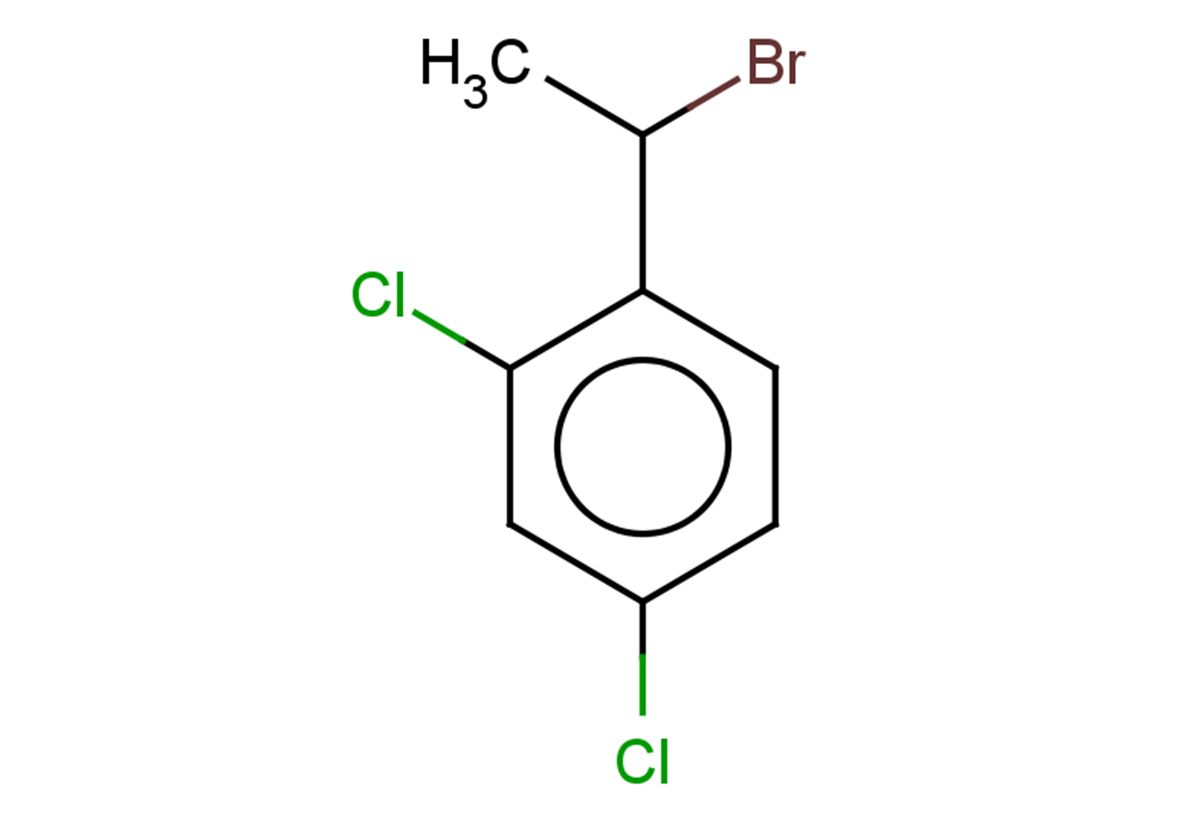 1-(1-bromoethyl)-2,4-dichlorobenzene