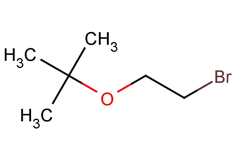 2-(2-bromoethoxy)-2-methylpropane