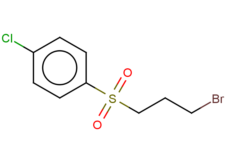 1-(3-bromopropanesulfonyl)-4-chlorobenzene