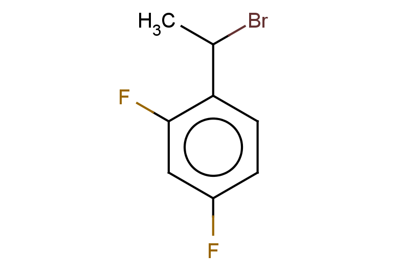 1-(1-bromoethyl)-2,4-difluorobenzene