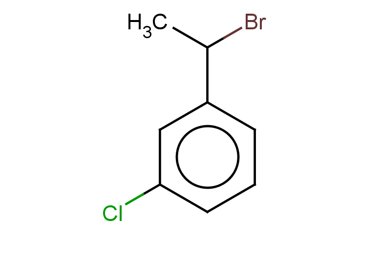 1-(1-bromoethyl)-3-chlorobenzene