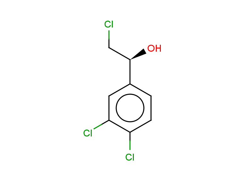 (1S)-2-chloro-1-(3,4-dichlorophenyl)ethan-1-ol
