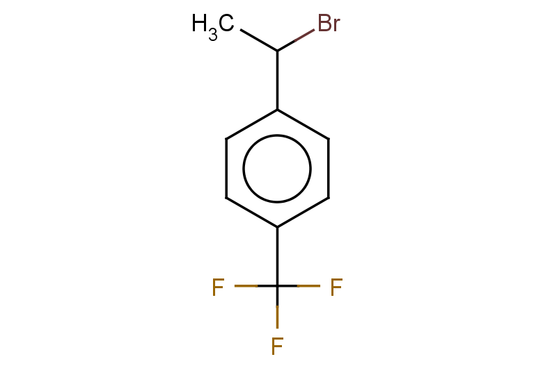 1-(1-bromoethyl)-4-(trifluoromethyl)benzene