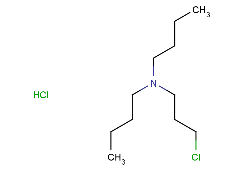 dibutyl(3-chloropropyl)amine hydrochloride