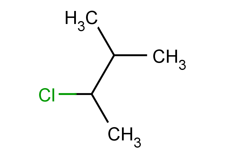 2-chloro-3-methylbutane
