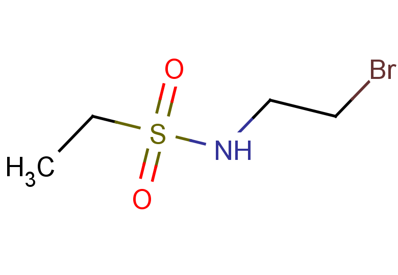 N-(2-bromoethyl)ethane-1-sulfonamide