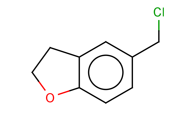 5-(chloromethyl)-2,3-dihydro-1-benzofuran