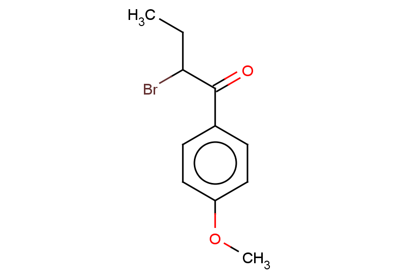 2-bromo-1-(4-methoxyphenyl)butan-1-one