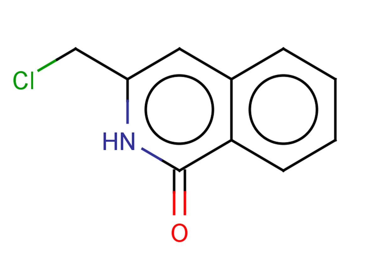 3-(chloromethyl)-1,2-dihydroisoquinolin-1-one