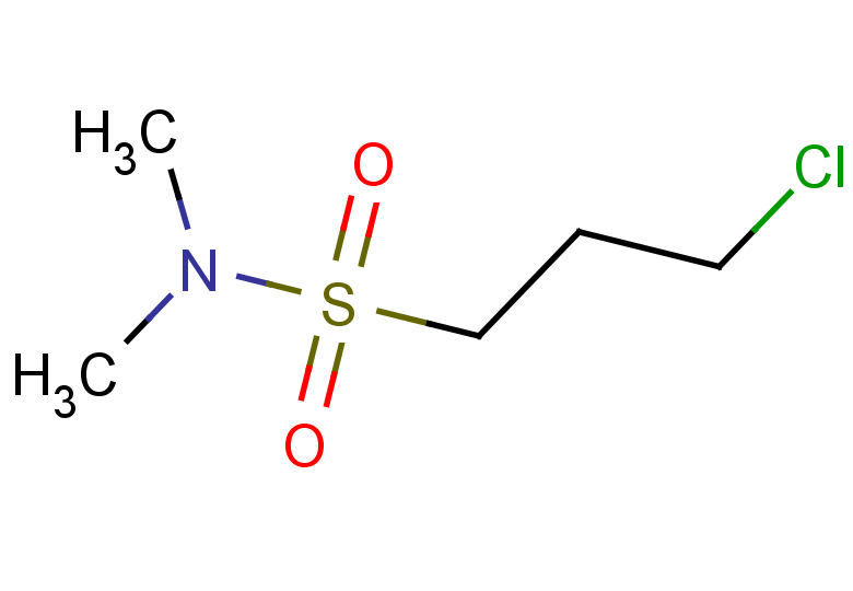 3-chloro-N,N-dimethylpropane-1-sulfonamide