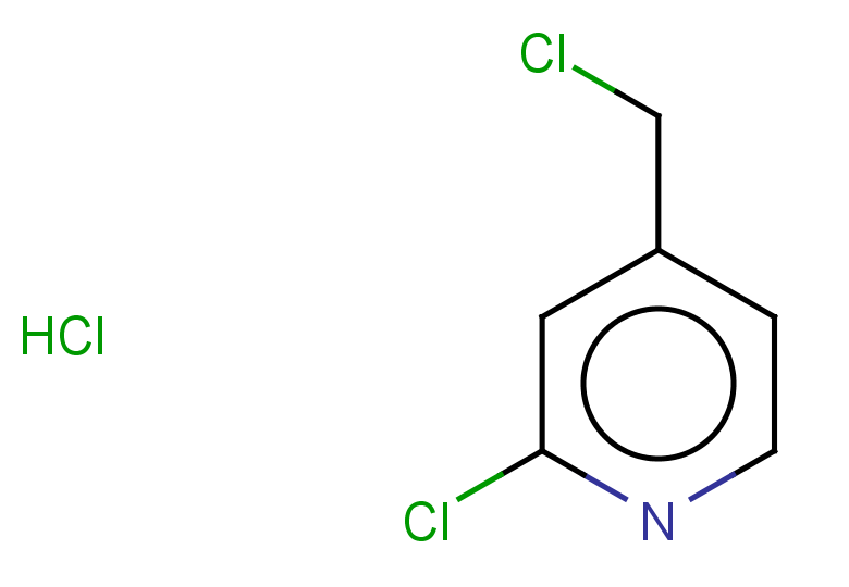 2-chloro-4-(chloromethyl)pyridine hydrochloride