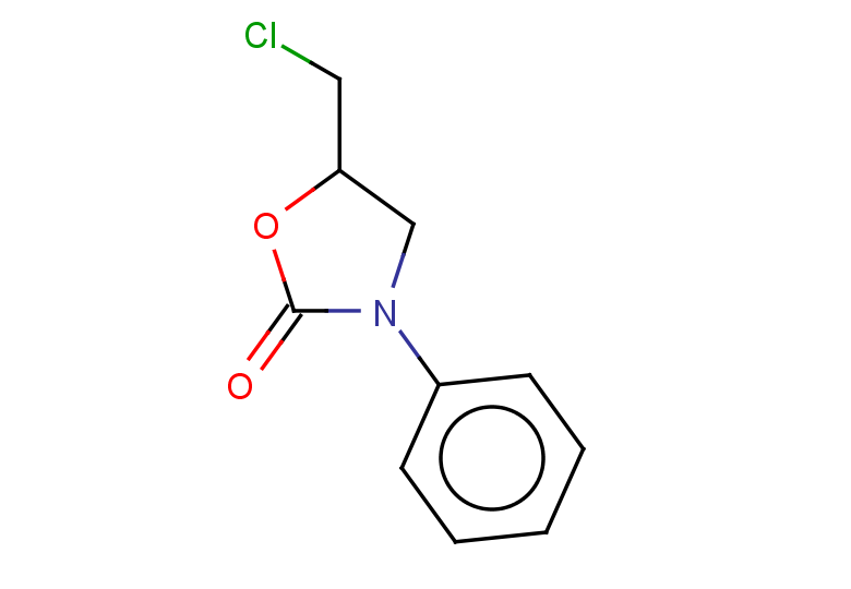 5-(chloromethyl)-3-phenyl-1,3-oxazolidin-2-one