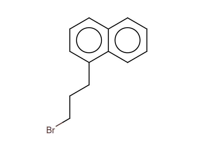 1-(3-bromopropyl)naphthalene