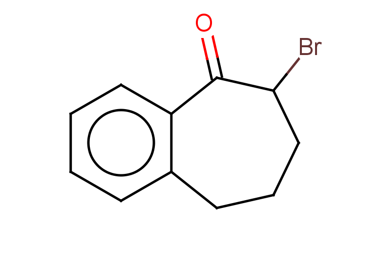 6-bromo-6,7,8,9-tetrahydro-5H-benzo[7]annulen-5-one