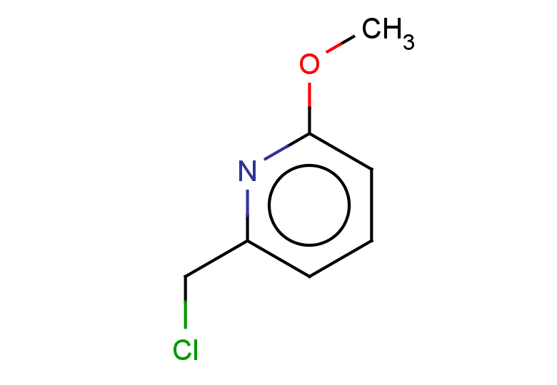 2-(chloromethyl)-6-methoxypyridine