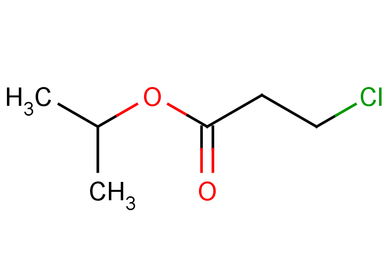 propan-2-yl 3-chloropropanoate