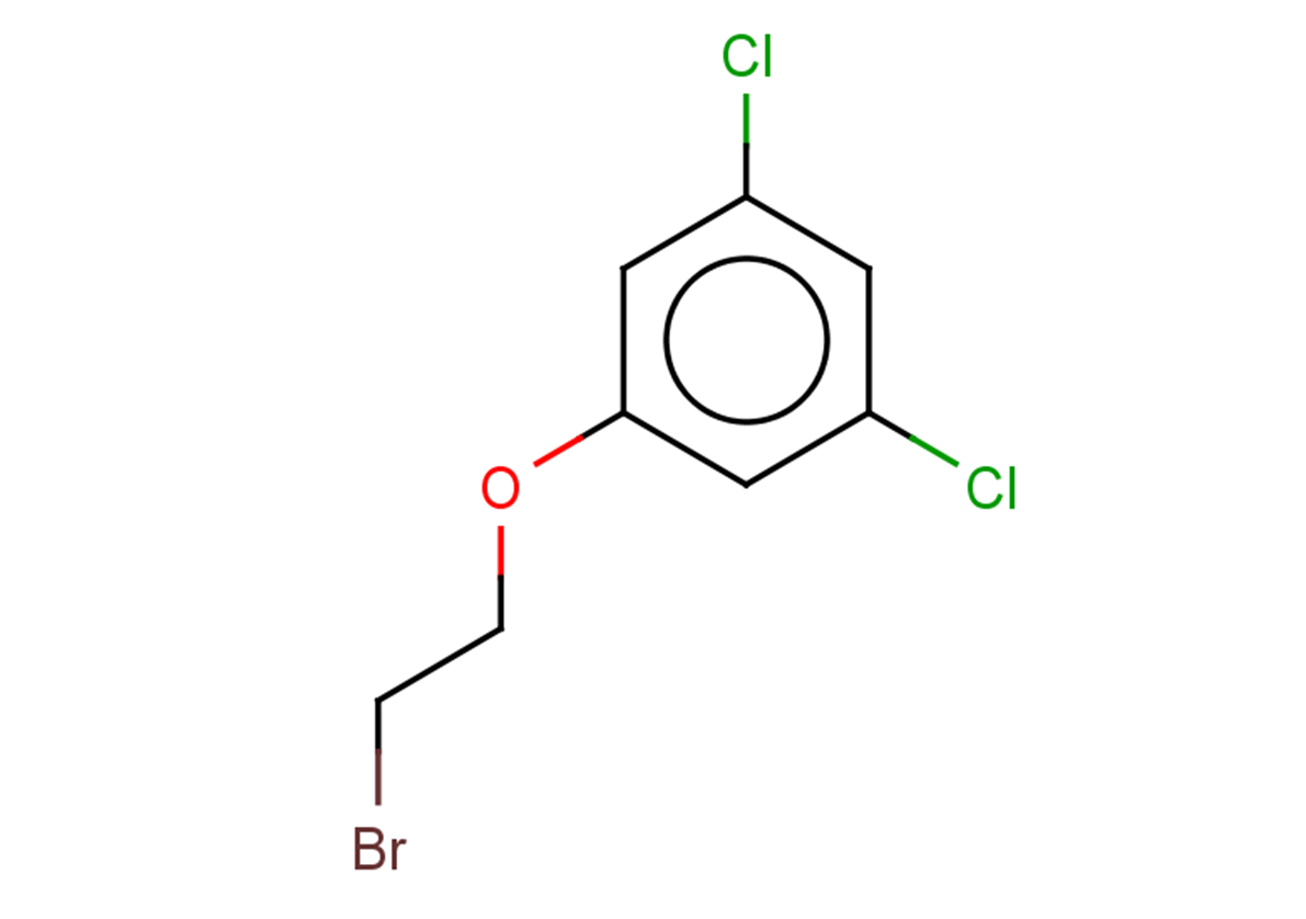 1-(2-bromoethoxy)-3,5-dichlorobenzene