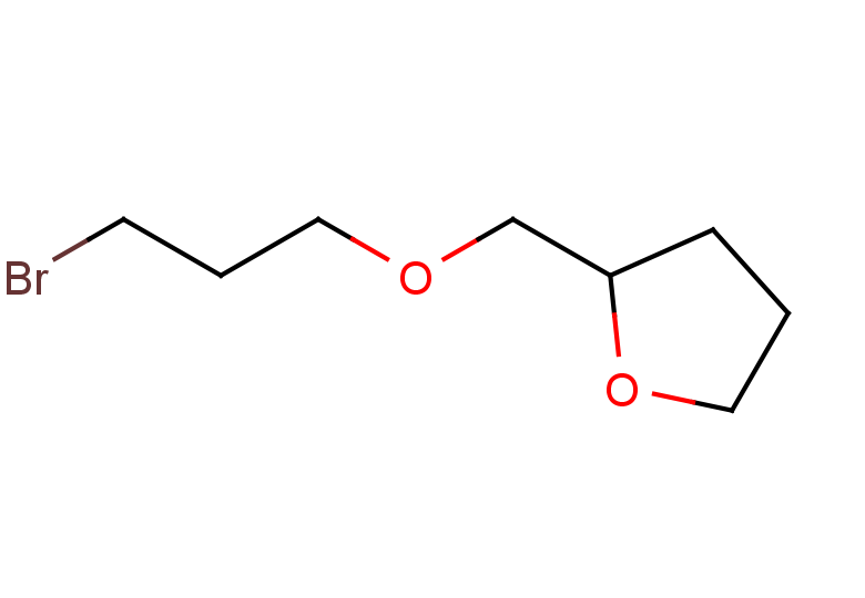 2-[(3-bromopropoxy)methyl]oxolane