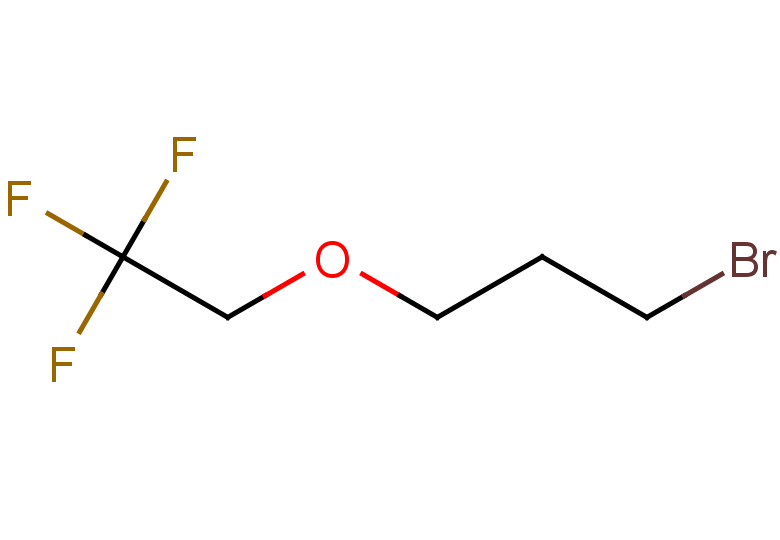 1-bromo-3-(2,2,2-trifluoroethoxy)propane