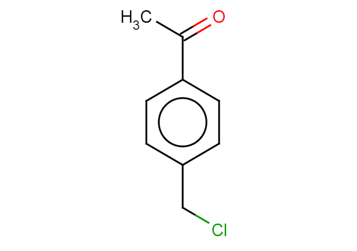 1-[4-(chloromethyl)phenyl]ethan-1-one