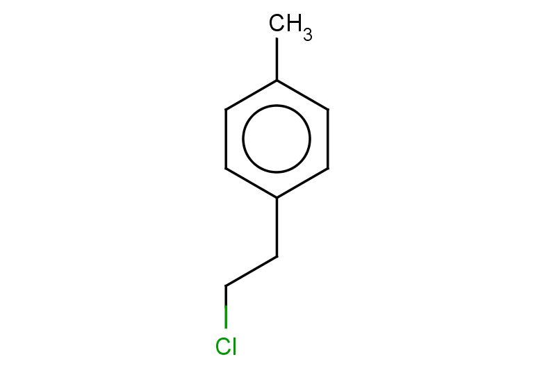 1-(2-chloroethyl)-4-methylbenzene