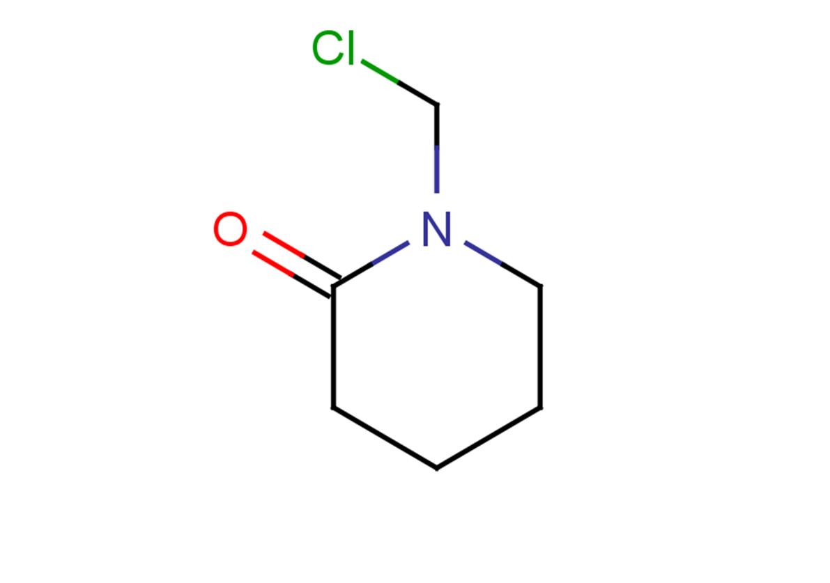 1-(chloromethyl)piperidin-2-one