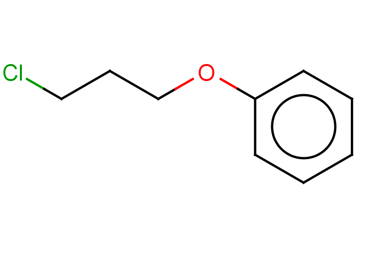 (3-chloropropoxy)benzene