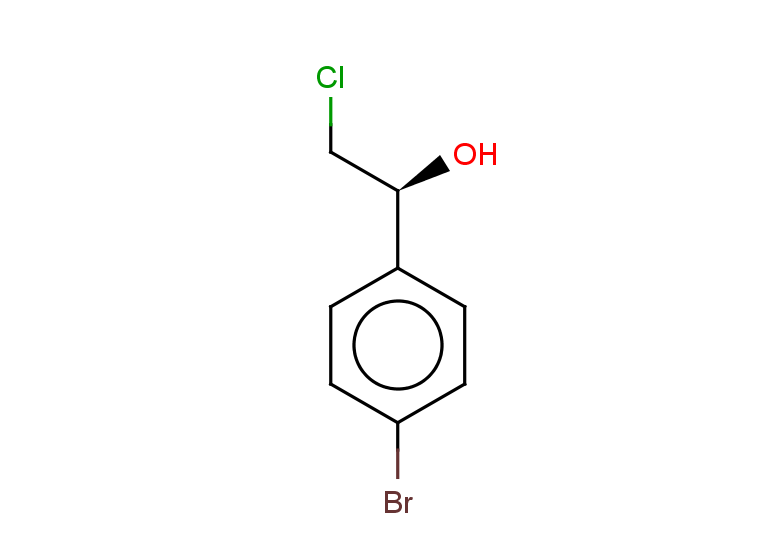 (1S)-1-(4-bromophenyl)-2-chloroethan-1-ol