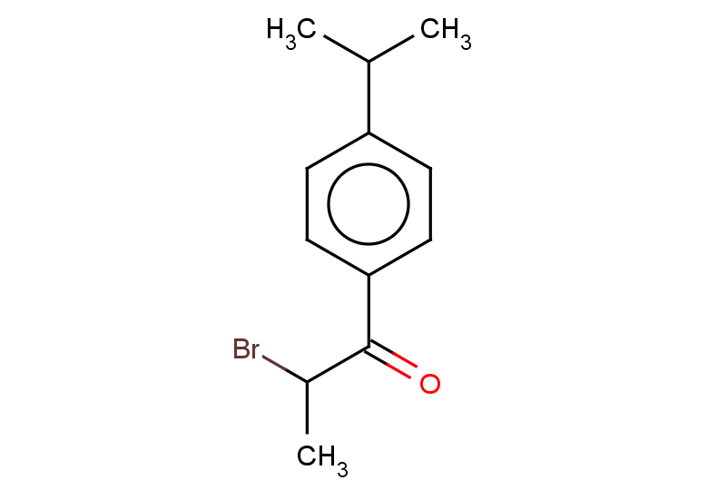 2-bromo-1-[4-(propan-2-yl)phenyl]propan-1-one