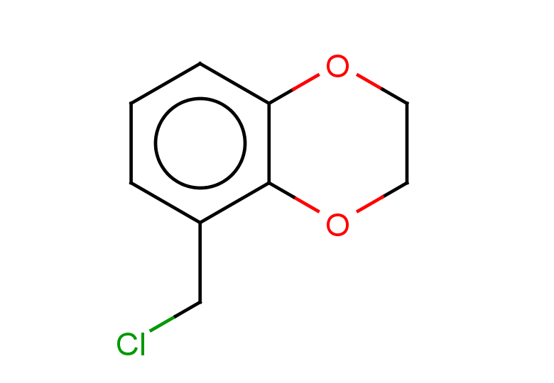 5-(chloromethyl)-2,3-dihydro-1,4-benzodioxine
