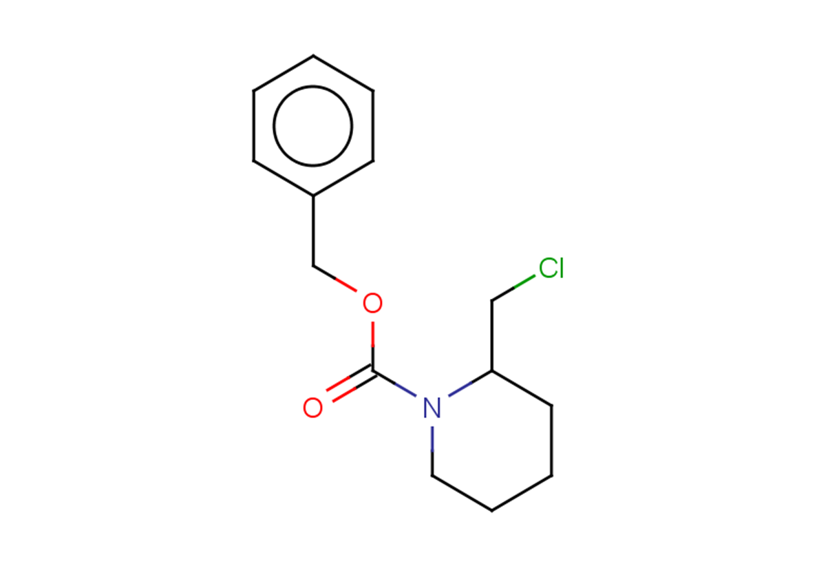 benzyl 2-(chloromethyl)piperidine-1-carboxylate