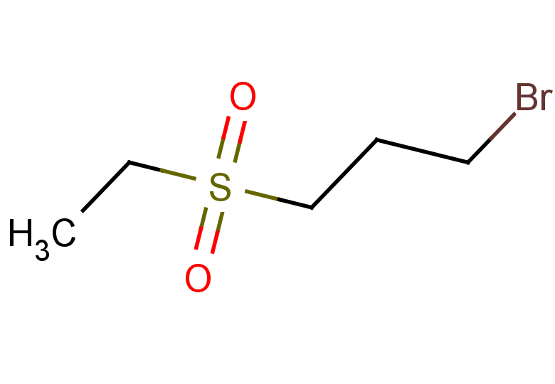 1-bromo-3-(ethanesulfonyl)propane