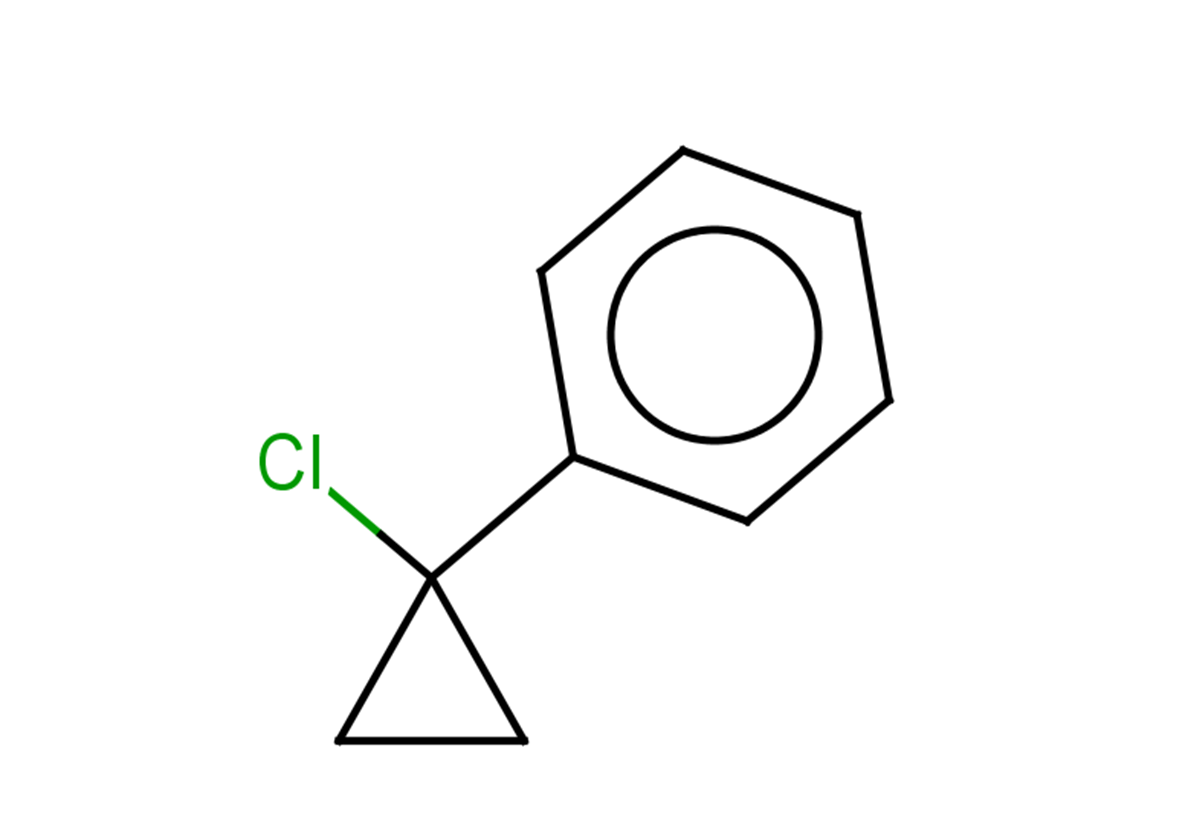 (1-chlorocyclopropyl)benzene