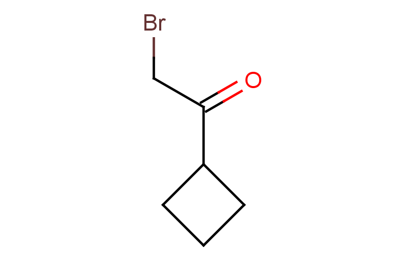 2-bromo-1-cyclobutylethan-1-one