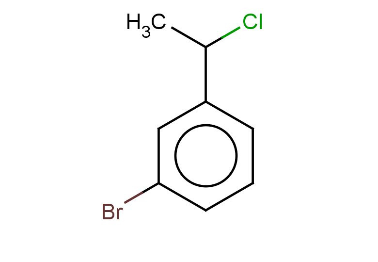 1-bromo-3-(1-chloroethyl)benzene
