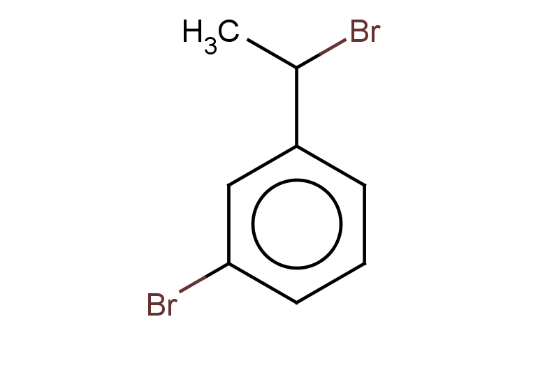 1-bromo-3-(1-bromoethyl)benzene